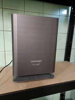 Ultrazvukový zvlhčovač vzduchu Concept ZV2021