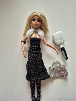 Panenka kloubová Moxie 36 cm mga doplňk typ barbie