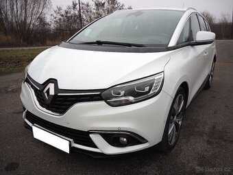 Renault Grand Scenic 1.5 DCI AUTOMAT, 7 míst