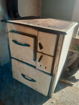 Sporáková kamna Rekreant