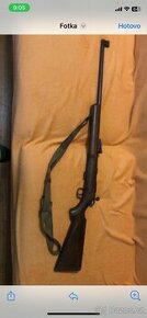 Malokalibrovka opakovania - 1