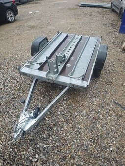 Přívěsný vozík TEMARED MOTO 2