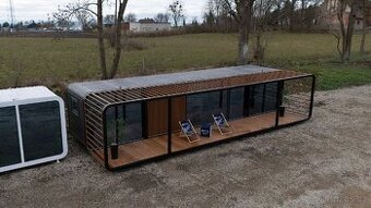 Mobilní dům.Tiny house.kontejner 50m2