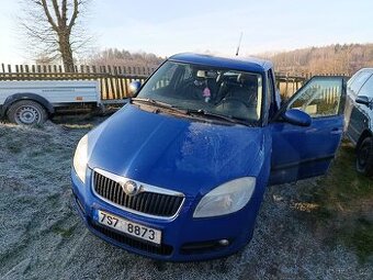 Fabia 1,2 HTP