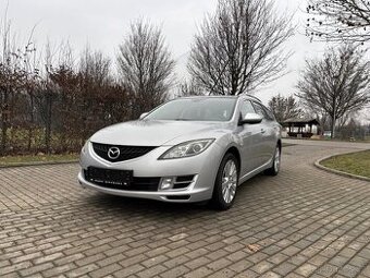MAZDA 6 2.0 108 KW EXCLUSIVE - BENZÍN