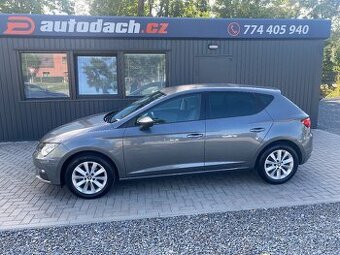 Seat Leon, 1.2 TSI 81kW-1xMAJ.-STYLE-NAVI