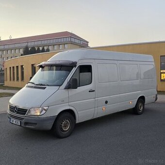 Mercedes-Benz Sprinter 316 CDI maxi 2.7 cdi