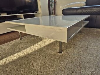 Konferenční stolek IKEA TOFTERYD se zásuvkami