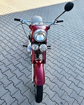 Jawa 350 /360 Panelka