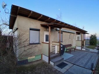 Mobilní dům (MOBILHEIM) k celoročnímu bydlení