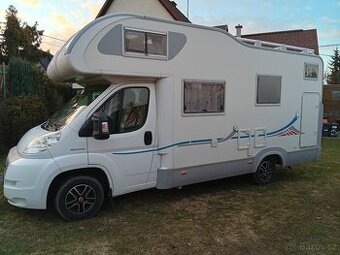 Adria Coral A640 SK...předchůdce Adria Coral XL