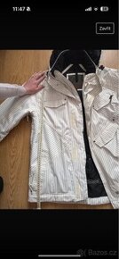 Lyžařská zimní hunda