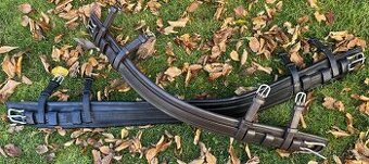 Poprsník k tažnému postroji MIX