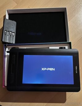 Grafický tablet s displejem XP-Pen Artist 12