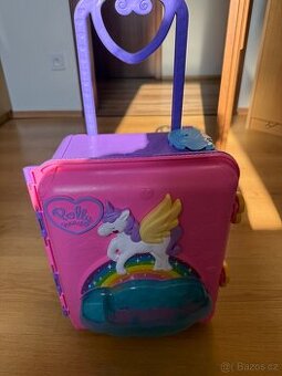 Polly Pocket svět v kufříku