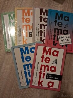 Matematika pro střední školy a gymnázia