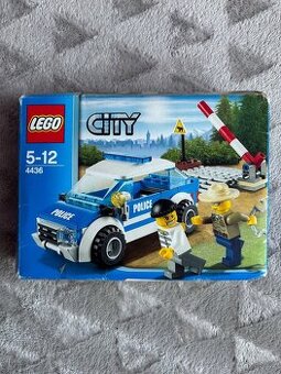 Lego City 4436 Policie