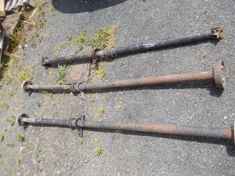 Kardany Hyundai Santa Fe, Passat B6, Rav 4 II