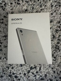 Prodám mobilní telefon Sony z5