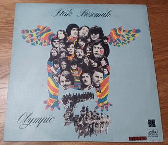 LP Olympic - Pták Rosomák (1969)