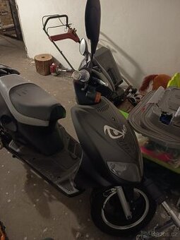 Kentoya shark 50ccm 2T