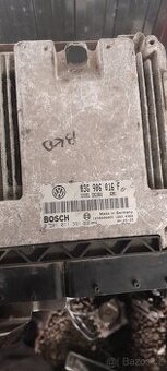Řídící jednotka Vw,Škoda