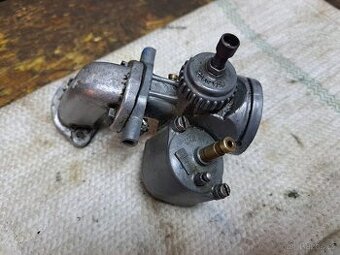 Jawa 50 05 - karburátor Jikov 2915PS dif 15 mm