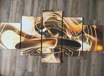 Různé obrazy - ceny a rozměry v textu