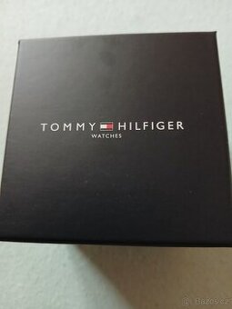 Prodám hodinky Tommy Hilfiger