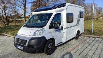 Obytný automobil Ducato 130 multijet-Knaus