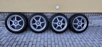 Alu kola HLT Drift R17  - nová cena