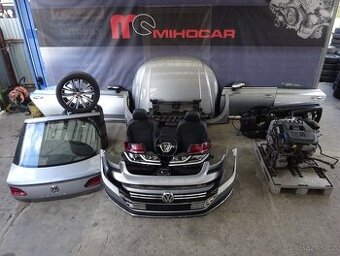Prodám VW ARTEON (3G8, 3H7) 2017- náhradní díly