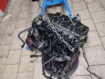 BMW naftový motor 170kw 306D3 M57N2