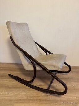 Houpací křeslo TON