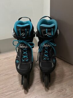 Dámské In-line brusle K2 Athena Speed