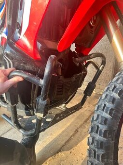 Honda CRF300 rally padací rám