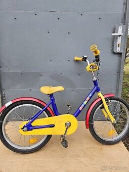 Dětské kolo 16"