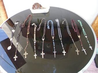 starožitné růžence