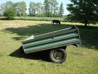 Koupím vlečku ANS 151