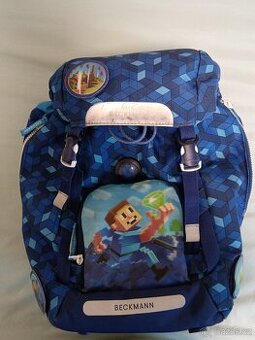 Beckmann - školní aktovka