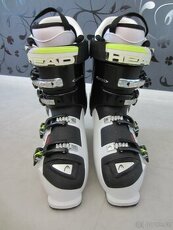 prodám pánské lyžáky HEAD vel. 30,5