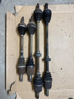 Poloosy Civic 6g a 7g