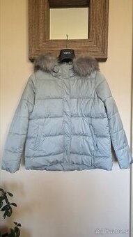 Zimní dámská bunda vel. L