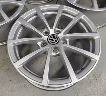 Originál 17" Audi A6 VW Škoda Seat 5x112
