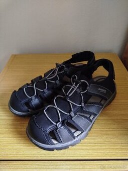 Nové pánské sandály Rieker, velikost 44