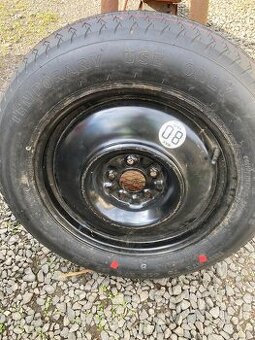 Prodám dojezdové kolo Nissan Murano