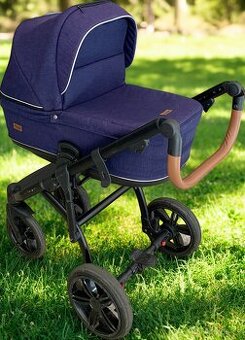 Kombinovaný kočárek ZOPA