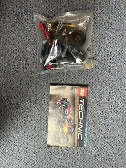 Lego technic 42073