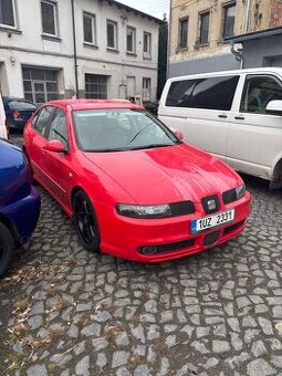 Prodám Seat Leon 1.8t 4x4 Topsport