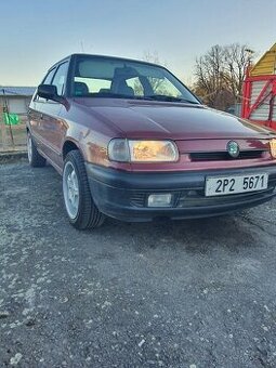 Prodám felicia 1.3mpi 50kw